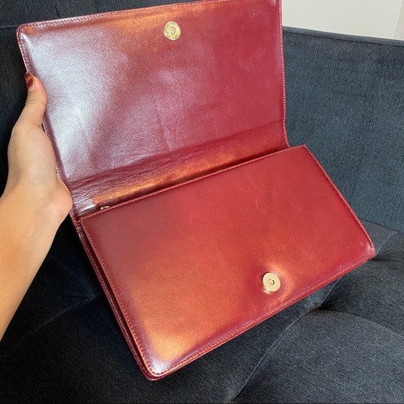 Cartier vintage handbag - Picture 7 of 9